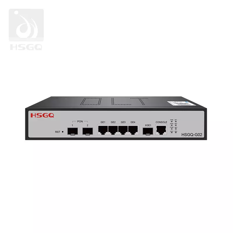 2 Ports GPON OLT 1 HSGQ GPON OLT