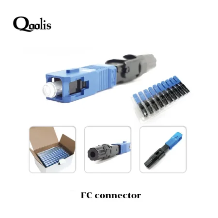 SC APC Connector