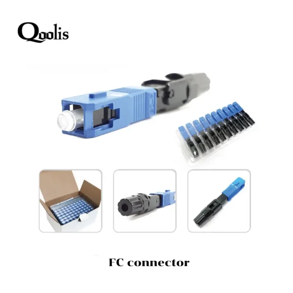 SC APC Connector - YangonShop.com