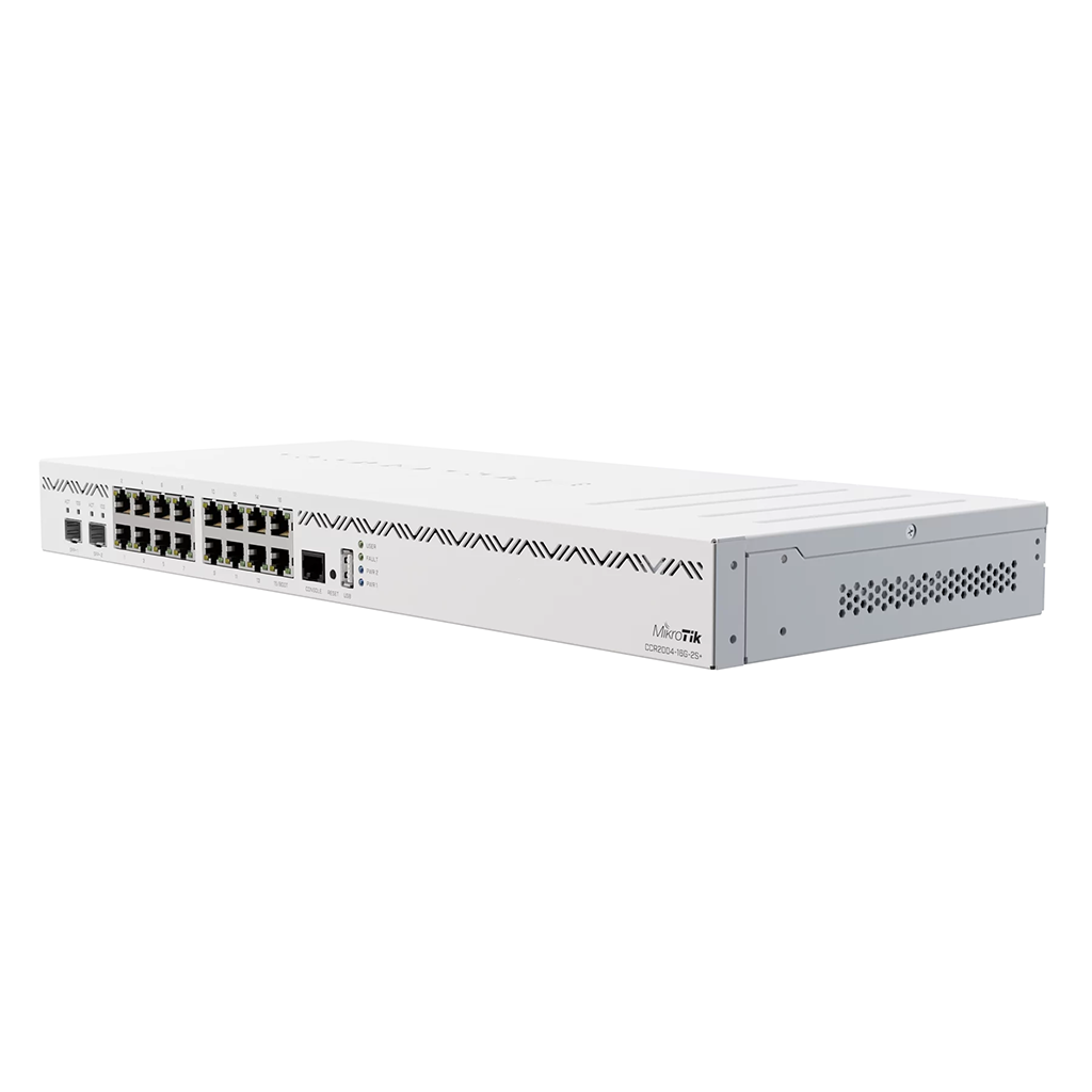 CCR2004-16G-2S+ 2 CCR2004 Router