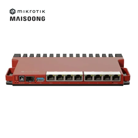 MikroTik L009UiGS-RM Router