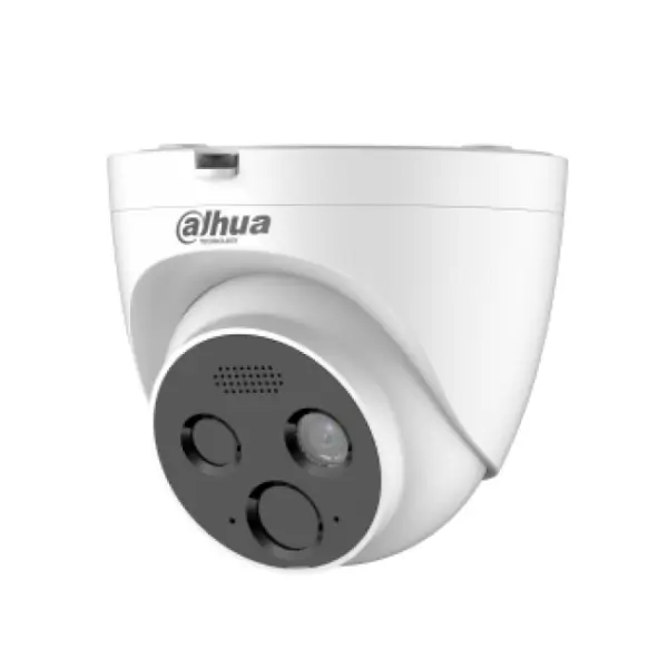 Flame Detection Camera