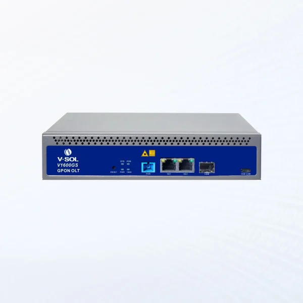 Single PON Mini GPON OLT
